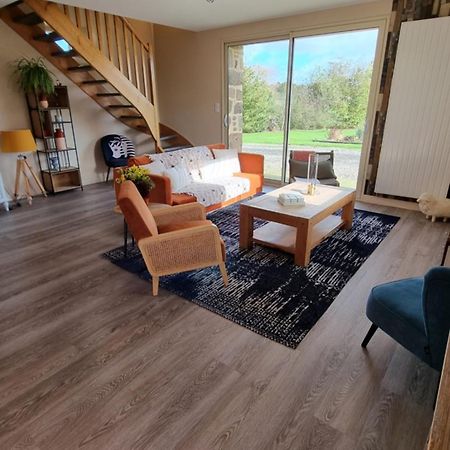 Mon Pre Vert Saint-Ellier-du-Maine Dış mekan fotoğraf