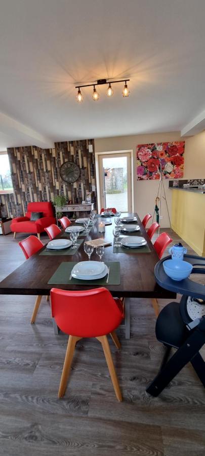 Mon Pre Vert Saint-Ellier-du-Maine Dış mekan fotoğraf