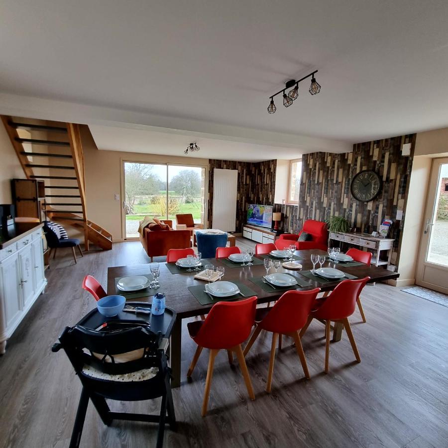 Mon Pre Vert Saint-Ellier-du-Maine Dış mekan fotoğraf