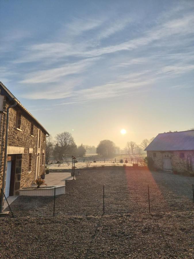 Mon Pre Vert Saint-Ellier-du-Maine Dış mekan fotoğraf
