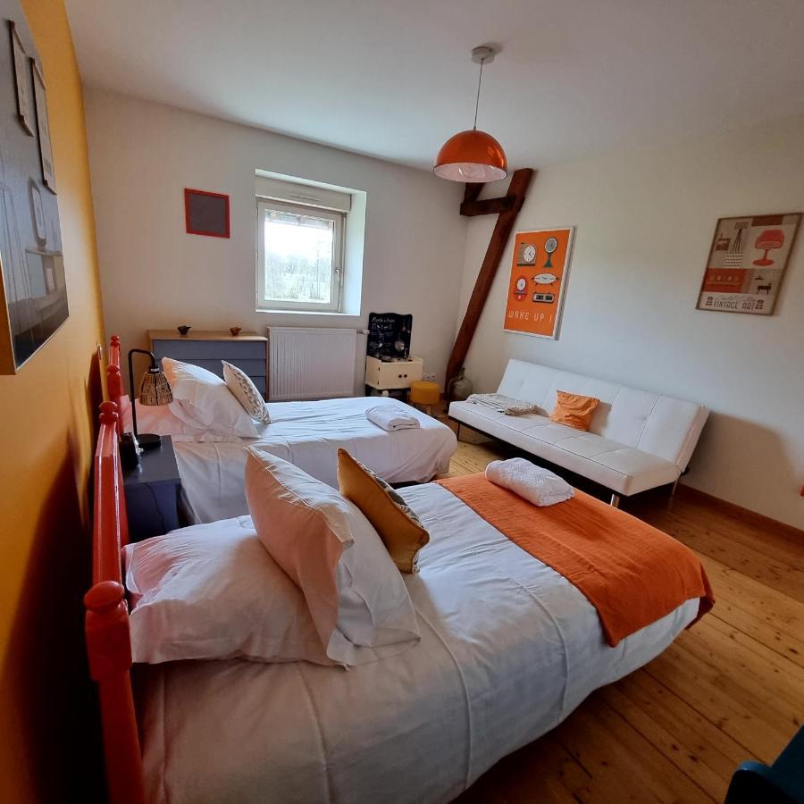 Mon Pre Vert Saint-Ellier-du-Maine Dış mekan fotoğraf