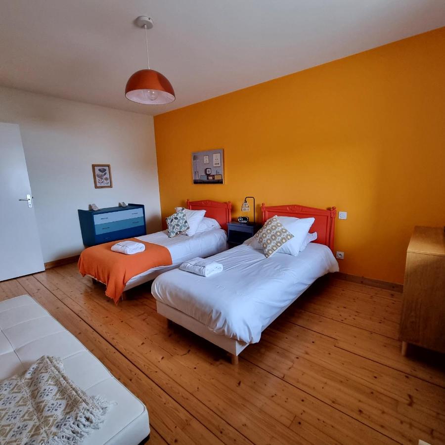 Mon Pre Vert Saint-Ellier-du-Maine Dış mekan fotoğraf